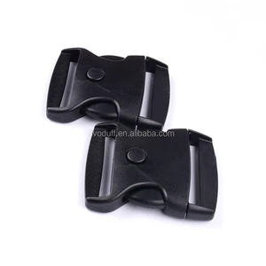 Wholesale Plastic Release Strong Locking Plastic Buckle for Belt