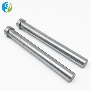 Thimbles 65Mn Top Pin High Precision Standard T Die Punch Pin for Stamping Mold Metal Punching Molds Product