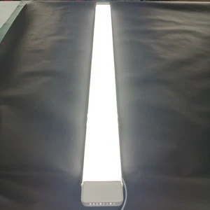 1.2m 40W 72W Dustproof LED Batten Light Linear Tube Light for Garage Warehouse Workshop Parking Lot Ceiling Lighting