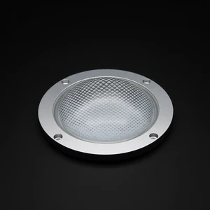 Led Lighting Downlight with Glass Anti-glare Projector Cob Led Convex Lens for Sale