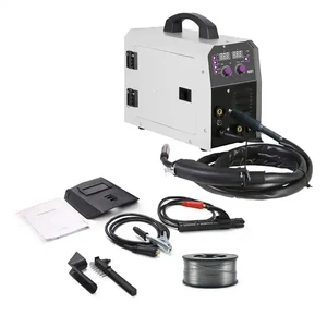 MIG/TIG/MMA THREE FUNCTION (GAS/NO GAS) Arc Welders 110v 220v Mig Welding Machine