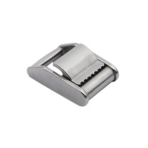 25MM 38MM 304 316 Stainless Steel Metal Cam Lock Buckle for Strap