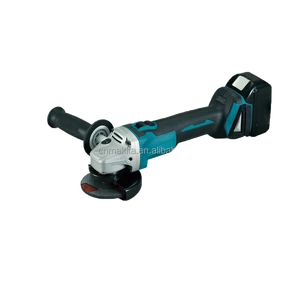 Electrician and Carpenter Professional Power Tools Wear-resistant Side Grinder Portable Non-slip Angle Grinders Disc Grinder
