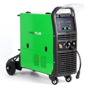 Industrial Use MIG Welder MIG/MMA/LIFT-TIG 3 in 1 Welding Machine MCU MIG-252