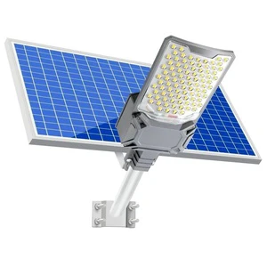 1000W High-power Outdoor Solar Street Light Solar LED Street Light IP67 Waterproof Outdoor Super Bright for Rural and Community