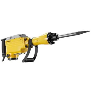 Electric Hammer Demolition Jack 2200W SDS Max Industrial Power Drill For Concrete Breaking