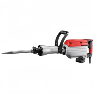 FY-XP-95T 1500W Industrial Grade Electric Pick 65J Single Impact Pure Copper Motor Heavy Duty Concrete Breaker Professional Tool
