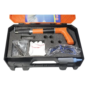 OEM Wall Fastening Nail Gun for Cement Concrete Wall Electric and Manual Type
