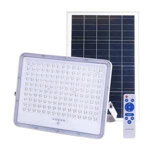 High Lumen IP66 Waterproof Outdoor SMD 50w 100w 200w 300w Solar Led Flood Light
