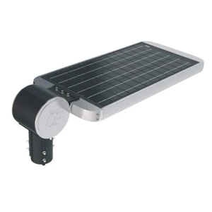 Low Price Outdoor Road Security Intelligent System Led Solar Street Light