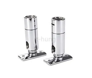 360° Rotatable Swivel Connector, Rotary Joint for Headlight Wall Lamp Table Lamp Accessories, Custom OEM/ODM Available