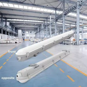 IP65 Waterproof Vapor Light 36W LED Tri Proof Fixtures for Industrial Use 95CM Warehouse LED Tri Proof Light