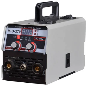 Professional Mig Welding Machine Arc Mig TIG 110V Gasless Welders