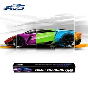 Ultra Durable Exterior Use Car Wrapping Heat Gun Glitter Diamond Tpu Car Wrap Wrap Car Tpu For Car Decoration