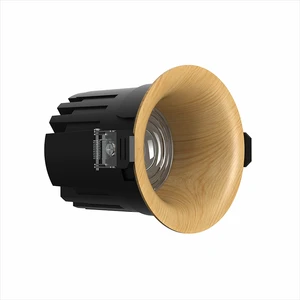 Modern Design Indoor Lighting Ultra-Slim 220V 12W 15W Down Lights Spotlight Recessed Ceiling Lights