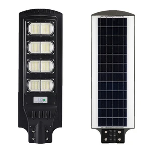 Led 100W 150W Solar Light Street Light 300W Led Street Light
