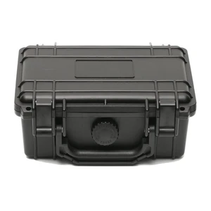 Small Size Plastic Hard Case with Foam for Precision Tools Storage IP67 Waterproof Shockproof Portable Custom Logo/color