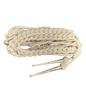 Premium Quality Wholesale Aiguillette Customized Logo Aiguillette Cheap Price Aiguillette