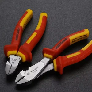 VDE Certified 1000V Electrician Tools 25 Piece Professional Electrician Work Tool 25PCS VDE Insulated Tool Set