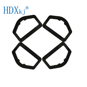 1.5-inch POM Plastic D-shaped Waterproof Small Snap Adjustable Buckle