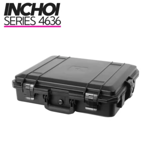 INCHOI CASES Factory Direct Supply Portable Toolbox PP Plastic Waterproof Stackable Toolbox Empty Tool Storage Carry Case