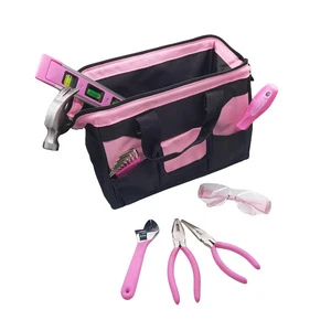 Portable Tool Set Box Tool Kit Set All Carbon Steel With Screwdriver and Plier Tool Sets