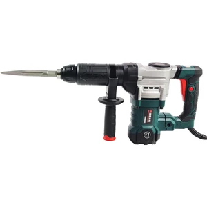 0865 High-Power Electric Picks Industrial Concrete Tools for Household Appliances Power Demolition Hammer Drills