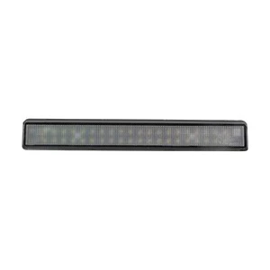 12V 24V 10 Inch 40W 3200LM LED Marine Light with Horizontal/Vertical Mounting LED Boat Light for Marine Applications