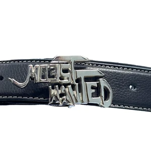 Custom Steel Belt Buckle Non-Magnet Design Customizable Color/Logo/Size OEM/ODM Service Available GAIN INTERNATIONAL Brand Model