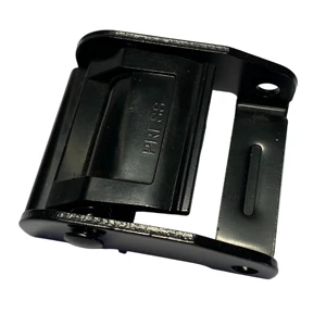 Made in China Custom Logo Men Metal Black Camloc Buckle Webbing Belt Buckle Australia Cam Buckle