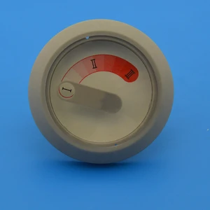 Water Heater Bimetal Thermometer