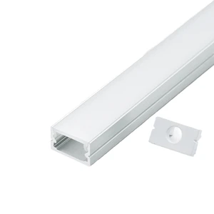 Most Popular 6000 Series 6063 Aluminum Alloy Square Slim Size LED Ceiling Light Wall Mounted Contour Light Easy Cutting Welding
