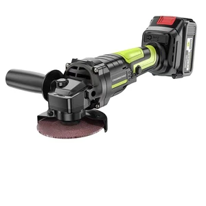 Electric Mini Brushless Angle Grinder 850W Portable Variable Speed Heavy Duty Angle Grinder