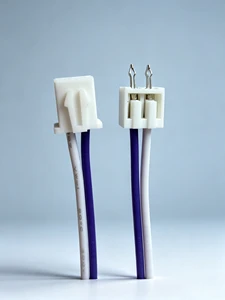 JST RCY Series SYP-02T-1 SYR-02T 2.5mm Pitch 2 Pin Male And Female Connector Housing Wire-to-Wire Power Connector Plug