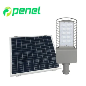 Latest Solar Energy 100 Watt Led Light Streetlight Street Lamp