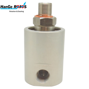 Replacing Rotoflux T Series High-Speed High-Pressure Aluminum Rotary Union Multiple Specifications Customized Swivels