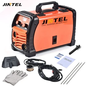 220V OEM Gasless MIG Welding Machine Soldadora Mig 120 Amp 3 in 1 MIG/MMA/TIG Inverter Welder MIG-350