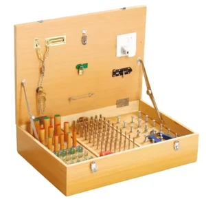 Rehabilitation Center Hand Function Training Box Multi-use Hand Occupational Box