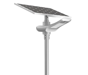 100w 6m to 12m Outdoor Led Street Light Solar Power Solar Street Light with Battery
