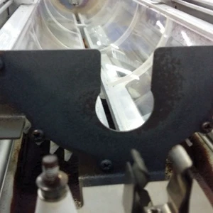 High Quality Aluminum Lamp Shades Uv Lamp Reflector Aluminum