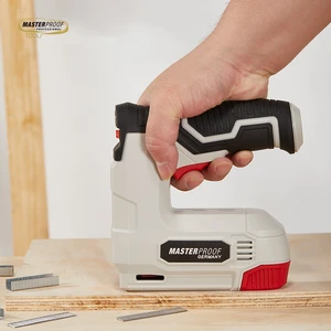 Customizable Electric Nail Gun Portable Lithium-Ion Electric Brad Nailer2-in-1 Cordless Brad Nailer