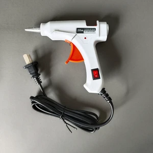 Factory Direct Selling Whole Sale High Quality Mini 20w Power Glue Gun Hot Melt Glue Gun Hot Melt Glue Guns