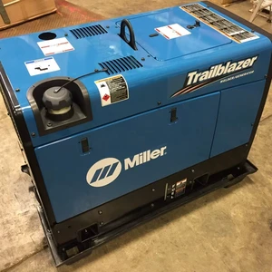 Buy Confident Trendiness Miller Trailblazer 325 High Frequency Welder Kohler Gas Engine New 5+ Year Warranty MIG Welding Robot