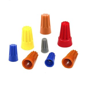 SP Series Cable Terminals Quick-connect Rotary Crimp Terminals Screw-type Spring Wire Nut Connectors