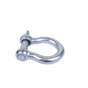 Wholesaler Hot Selling High Quality Shackle Rated Load 6.5 Ton Standard G 2130