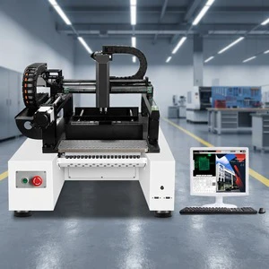 Innovative SMT Assembly Solutions Price with Pick and Place Feeder for Core Components Motor Bearing Gearbox Gear Engine
