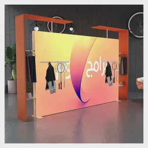 Tianlang Light Box Source Light Box Factory Rimless Cloth Light Box Exhibition Special Aluminum Alloy