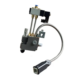 Industrial Electric Hot Melt Glue Gun with Glue Sticks Single Temperature for Packaging DIY Arts & Crafts Repairing