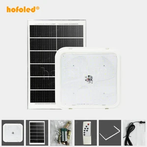 Wholesaler Daytime Available 3 Colourfol Dimmable Outdoor Solar Shed Lights Ip65 Indoor Wall Solar Led Ceiling Light