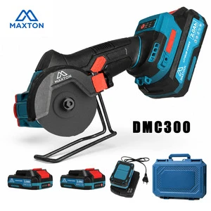 Brushless Cordless Angle Grinder-Battery-Powered High-Speed Grinder